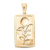 10K Yellow Gold