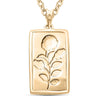 10K Yellow Gold