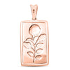 10K Rose Gold