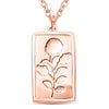 10K Rose Gold