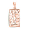 10K Rose Gold