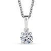 10K White Gold