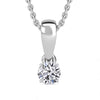 10K White Gold