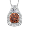 Champagne Moissanite