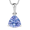 Platinum Over Sterling Silver