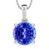 18K White Gold