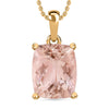 Yellow Gold Over Sterling Silver