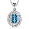 Santa Maria Aquamarine