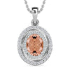 Pink Morganite