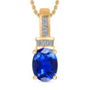 Ceylon Blue Sapphire