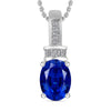 Ceylon Blue Sapphire