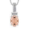 Pink Morganite