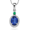 Kanchanaburi Blue Sapphire