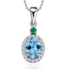 Santa Maria Aquamarine