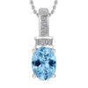 Santa Maria Aquamarine