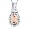 Pink Morganite