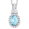 Mangoro Aquamarine