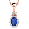 Kanchanaburi Blue Sapphire