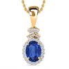 Ceylon Blue Sapphire