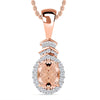Pink Morganite
