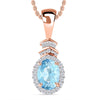 Santa Maria Aquamarine