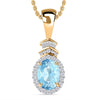 Santa Maria Aquamarine