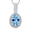 Santa Maria Aquamarine
