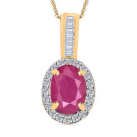 Mangoro Aquamarine and Diamond 1.59 ctw Pendant Necklace 20 Inches in Rhodium Over Sterling Silver