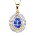 Rhapsody AAAA Mozambique Ruby and E-F VS2 Diamond Pendant Necklace 20 Inches in 950 Platinum 1.08 ctw - Sticky add to cart bar