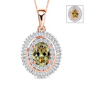 Rhapsody AAAA Mozambique Ruby and E-F VS2 Diamond Pendant Necklace 20 Inches in 950 Platinum 1.08 ctw - Sticky add to cart bar