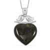 Black Feldspar