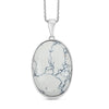 White Howlite