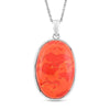 Mojave Orange Turquoise