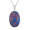 Mojave Purple Turquoise