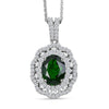 Chrome Diopside