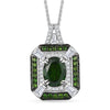 Chrome Diopside