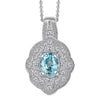 Blue Zircon