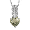 Montezuma Prasiolite
