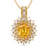 Yellow Sapphire