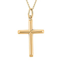 Sterling Silver Pendant Necklace (18 Inches) (1.80 g) - Sticky add to cart bar
