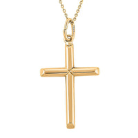Sterling Silver Pendant Necklace (18 Inches) (1.80 g)