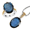 Malagasy Labradorite