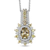 Golden Tanzanite
