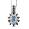 Peacock Tanzanite