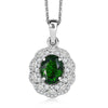 Chrome Diopside