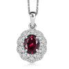 Rhodolite Garnet