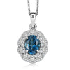 London Blue Topaz