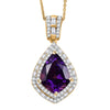 Lusaka Amethyst