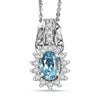 Blue Zircon