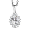 White Topaz